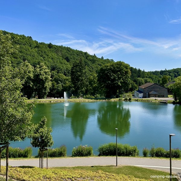 Stellplatz Blankenheim Eifel — Photo 3