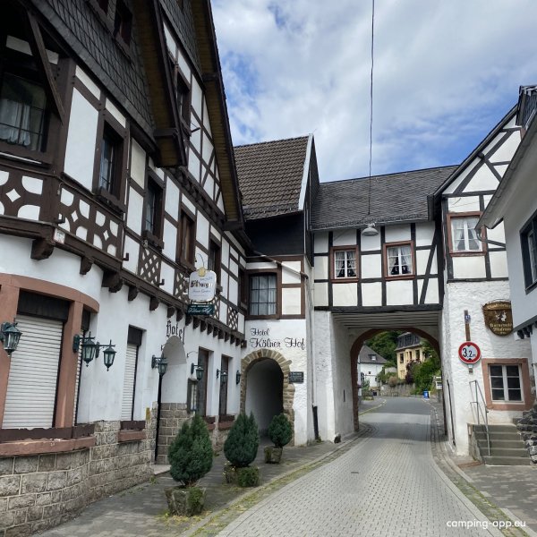 Stellplatz Blankenheim Eifel — Photo 6