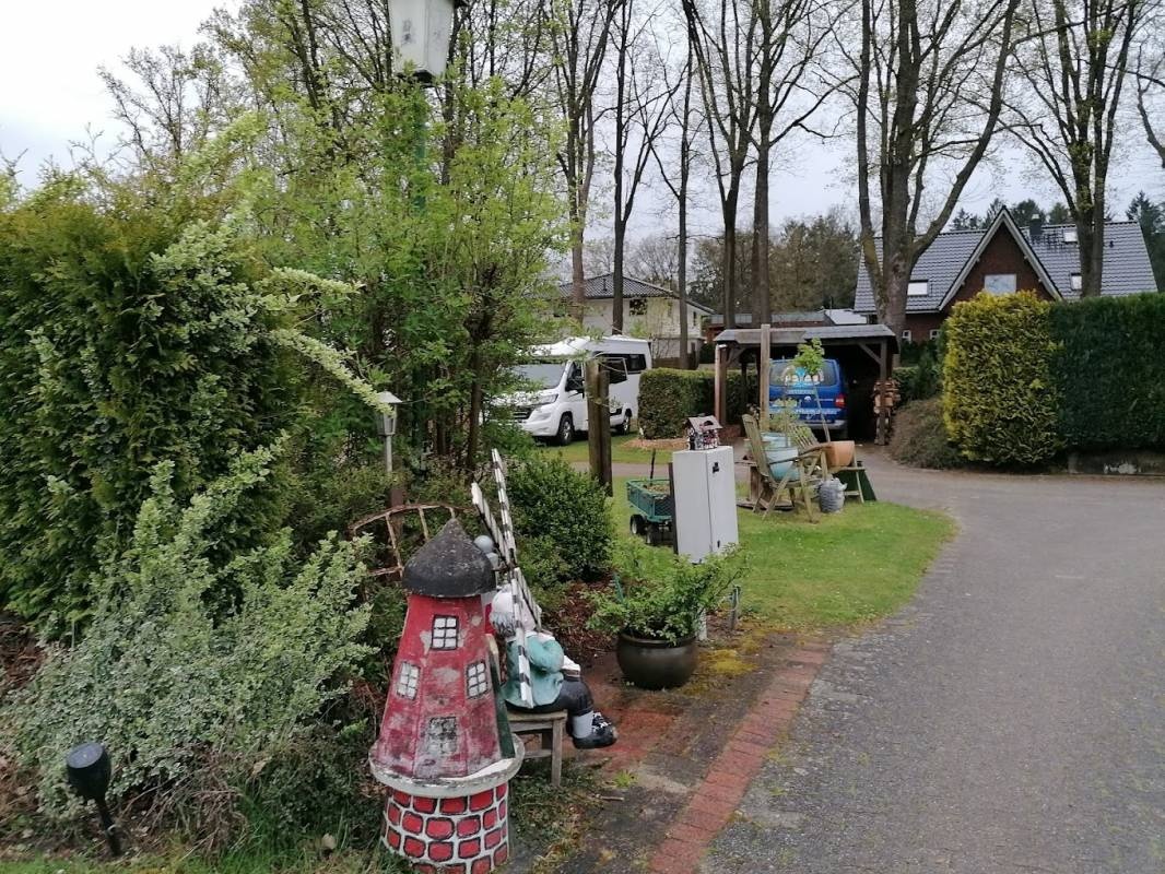 Campingplatz Jesteburg — Camping in Jesteburg