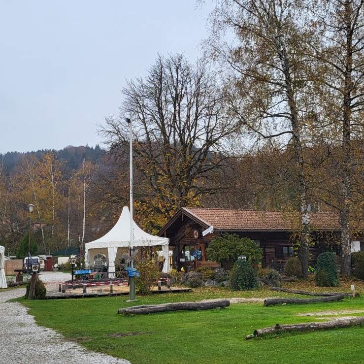 Campingplatz Wolfratshausen — Campingplass in Wolfratshausen