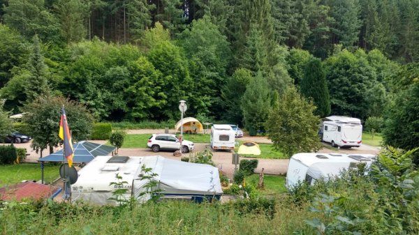 Camping Wisperpark — Foto 2