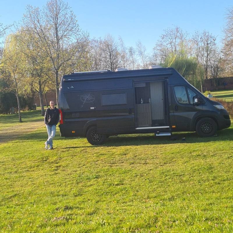 MCE Marina-Camp Elbe — Kemp in Wittenberg OT Pratau