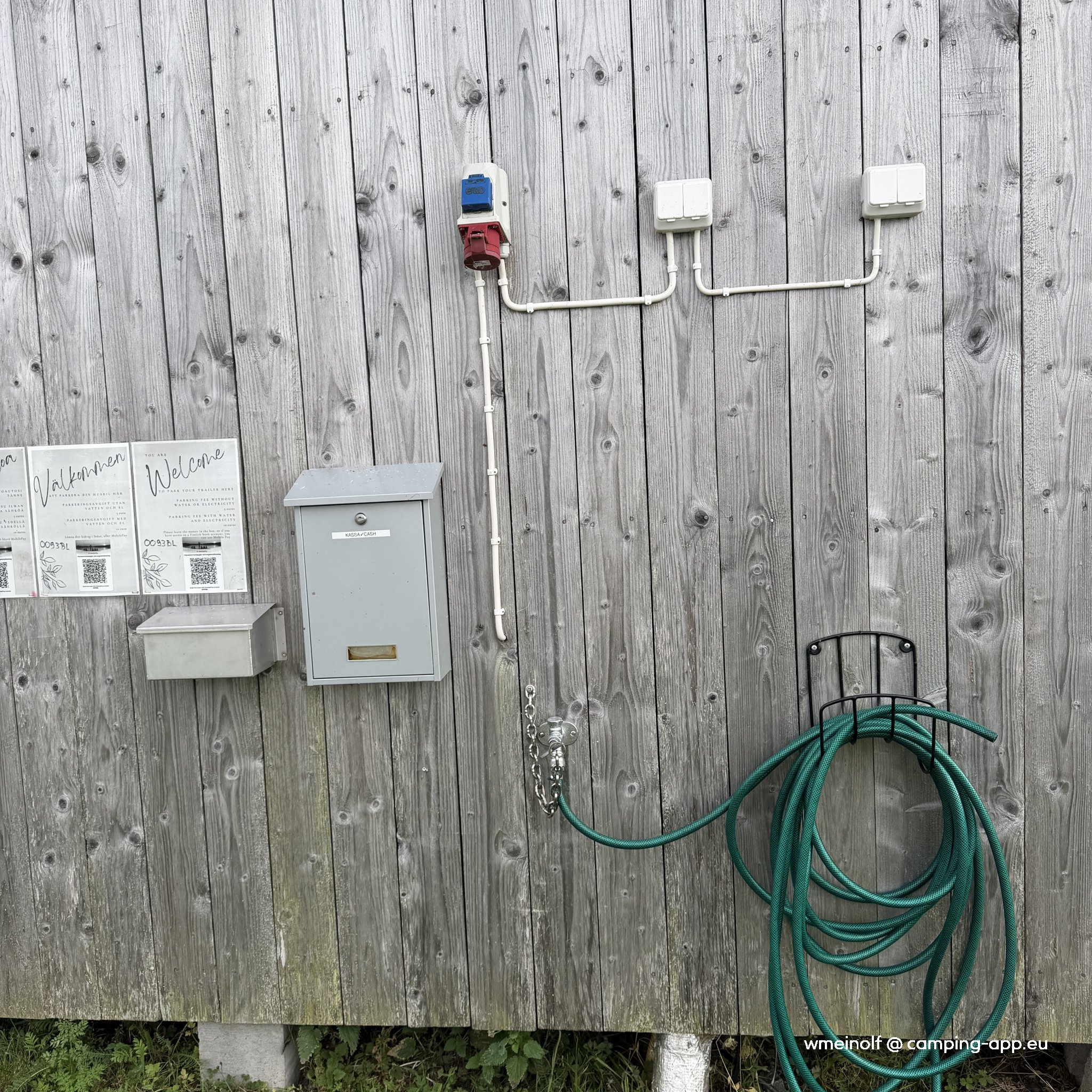 Stellplatz Korsnäs — Photo 5