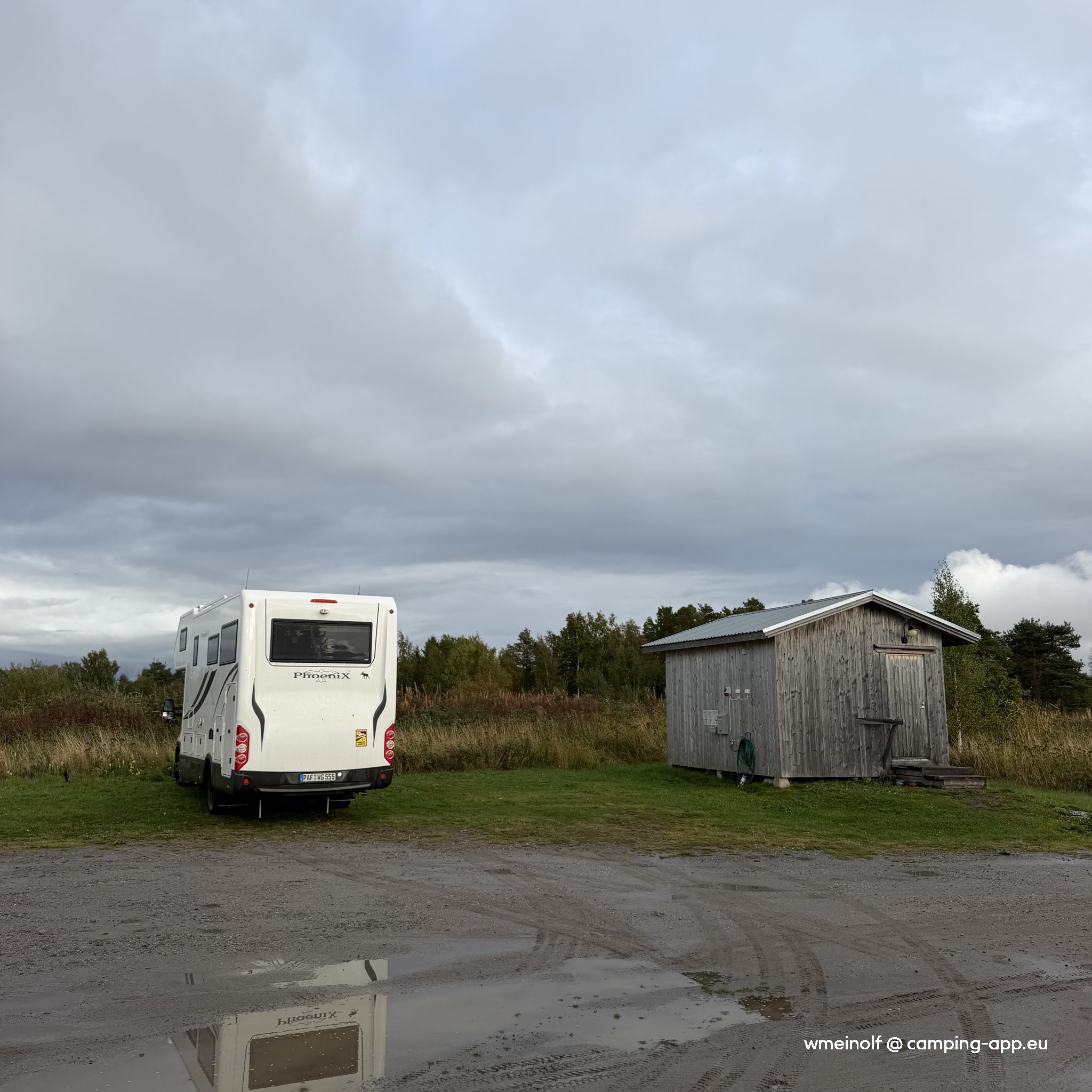 Stellplatz Korsnäs — Photo 4