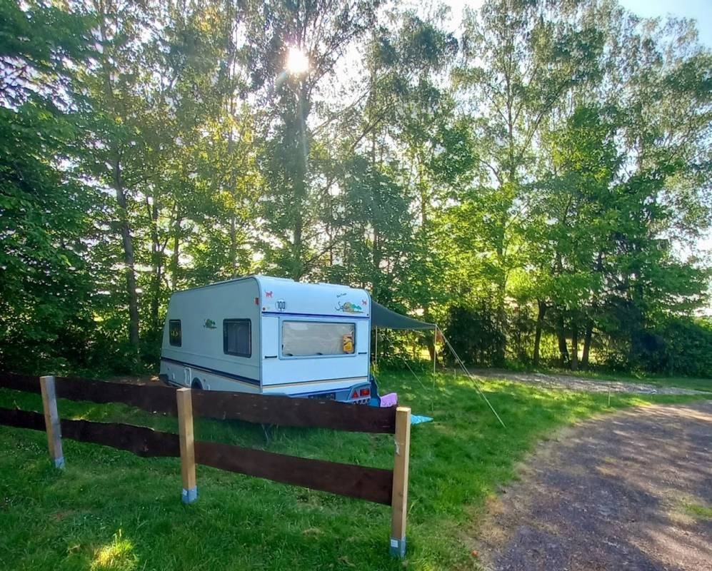 Campingpark Reinsfeld — Sítio de acampamento in Reinsfeld