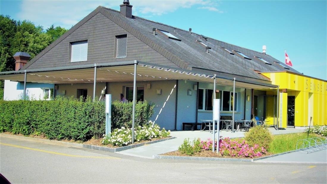 Camping Thorishaus — 露营地 in Neuenegg