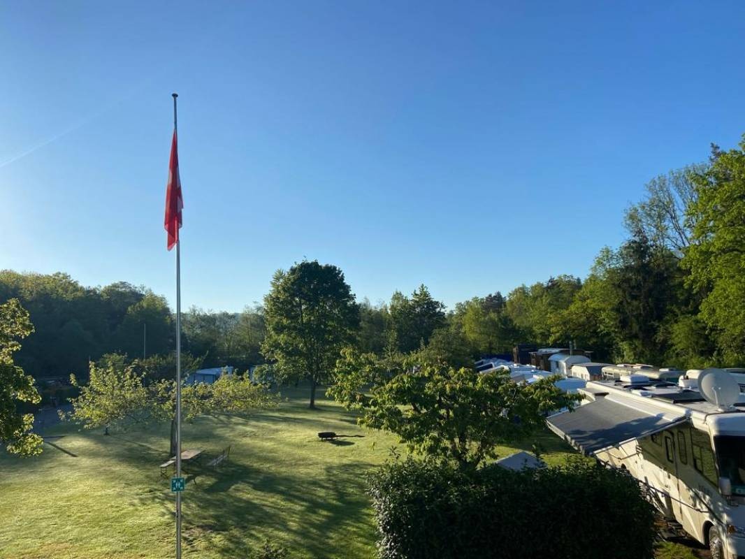 Camping Thorishaus — Cámping in Neuenegg