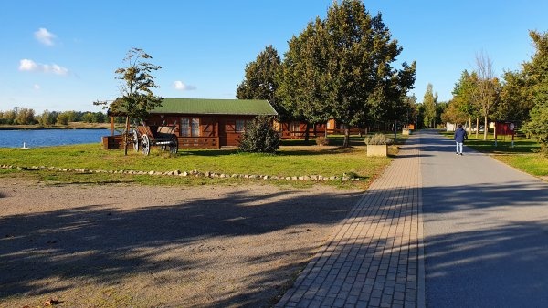 Campingplatz Prettin — Kemping in Annaburg-Prettin