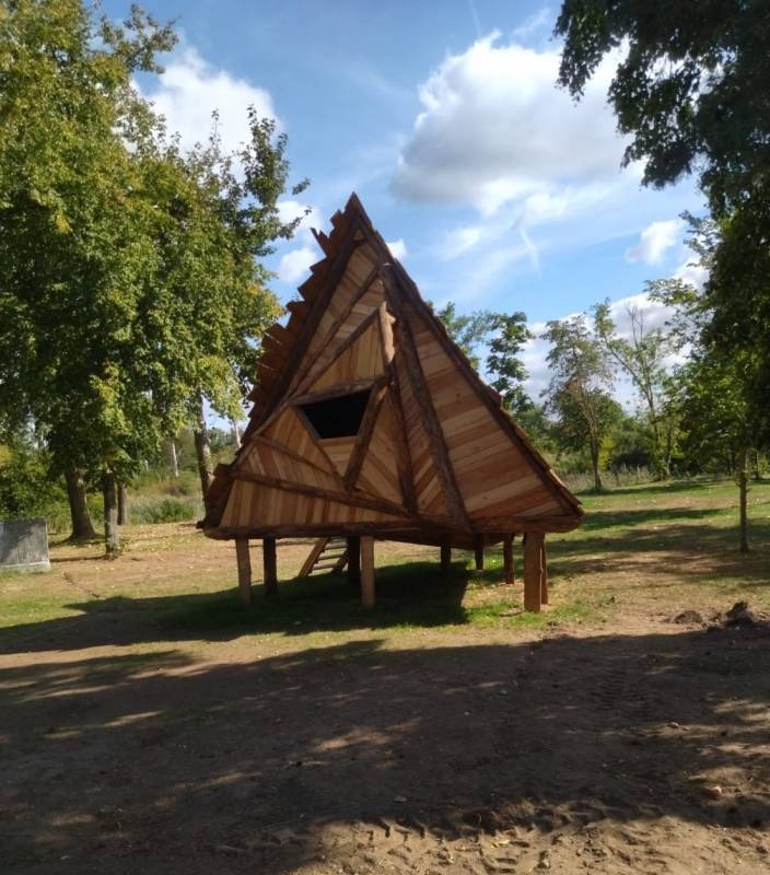 Campingplatz Prettin — Campingplats in Annaburg-Prettin