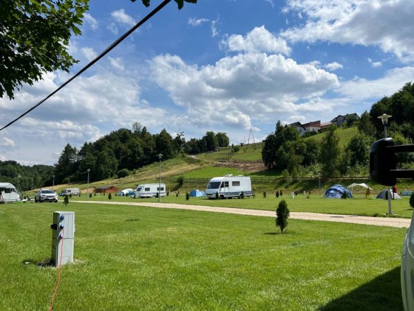 Camping Nasza Dolina — Foto 4