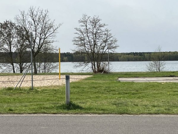 Stellplatz am Campingplatz Bergwitz — Photo 2