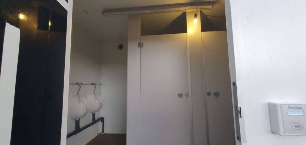 Stellplatz am Campingplatz Bergwitz — Photo 6