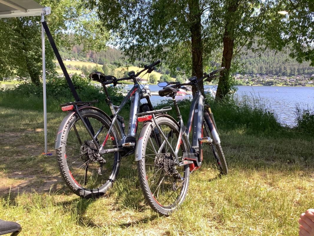 Campingplatz Saalthal-Alter — Sítio de acampamento in Unterwellenborn