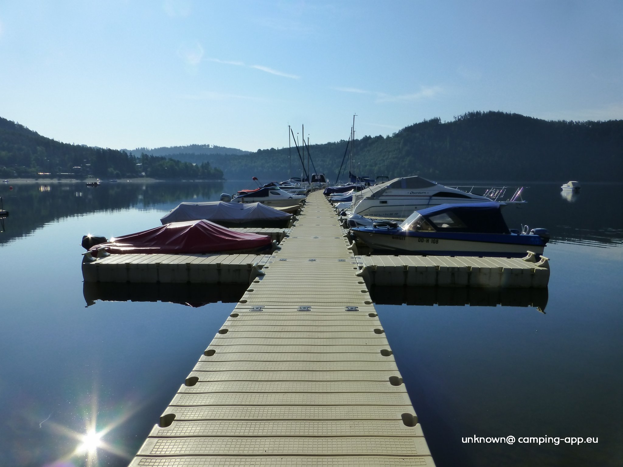 Campingplatz Saalthal-Alter — Photo 5