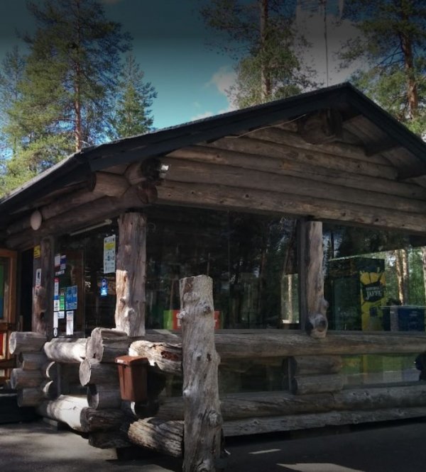 Jyrkkäkoski Camping — Foto 2