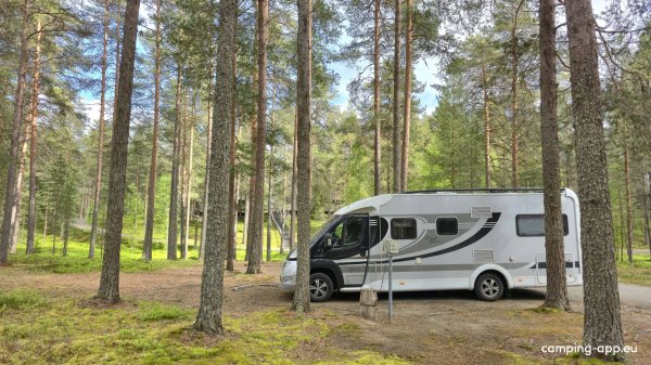 Jyrkkäkoski Camping