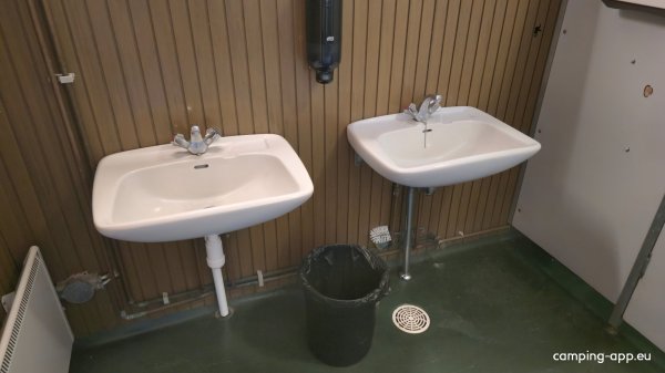 Jyrkkäkoski Camping — Foto 6
