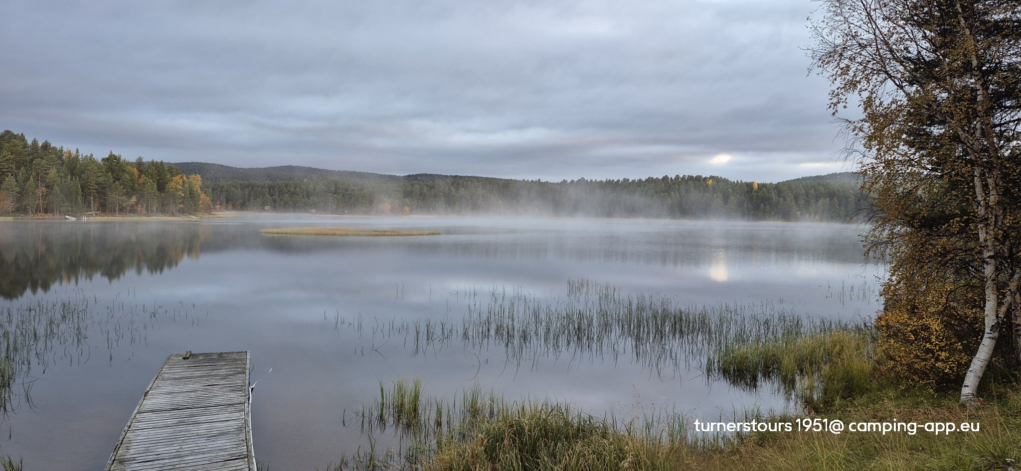 Lemmenjoki Camping — Foto 3