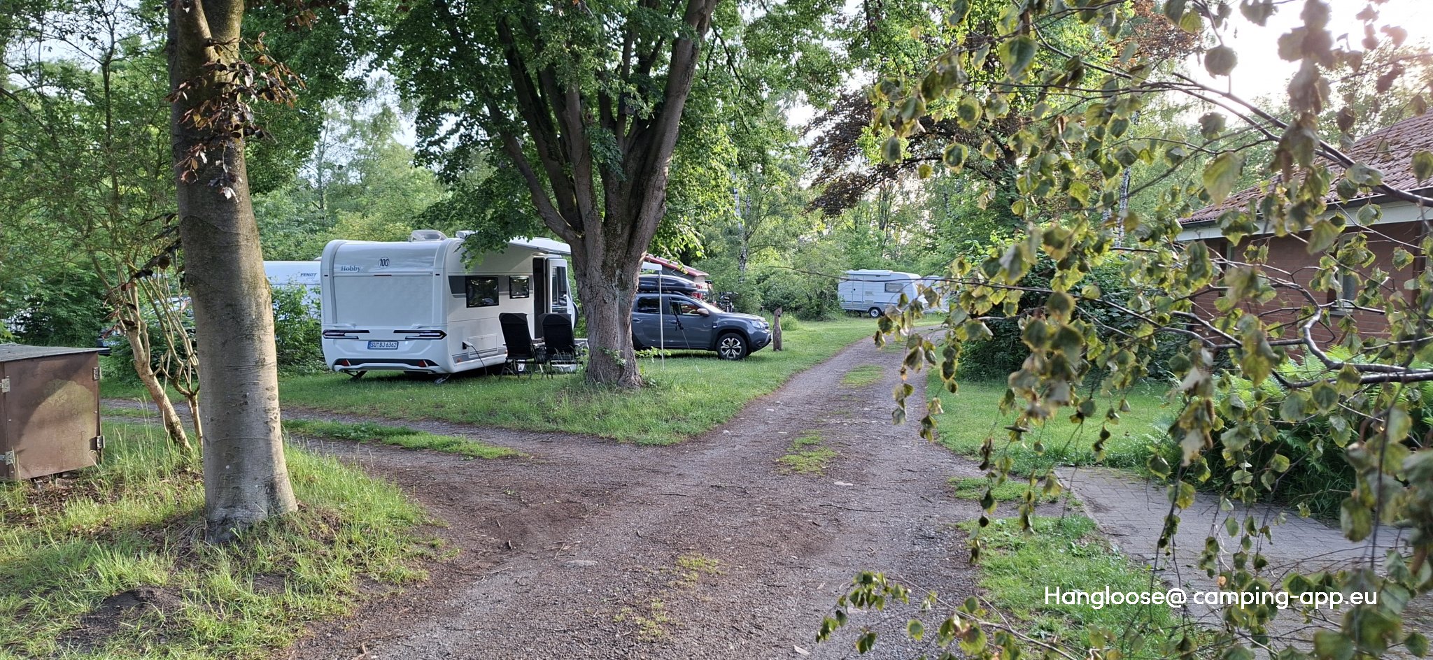 Campingpark Stürberg — Kemp in Hassendorf