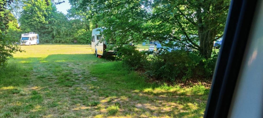 Campingpark Stürberg — Campingplatz in Hassendorf