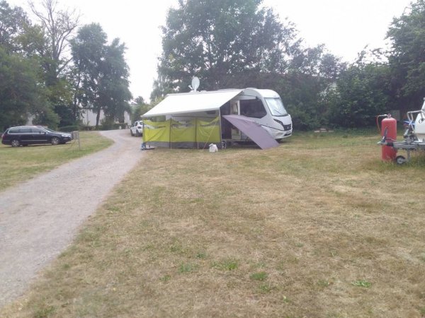 Reitstall und Camping Birkenhof — Fotoğraf 3