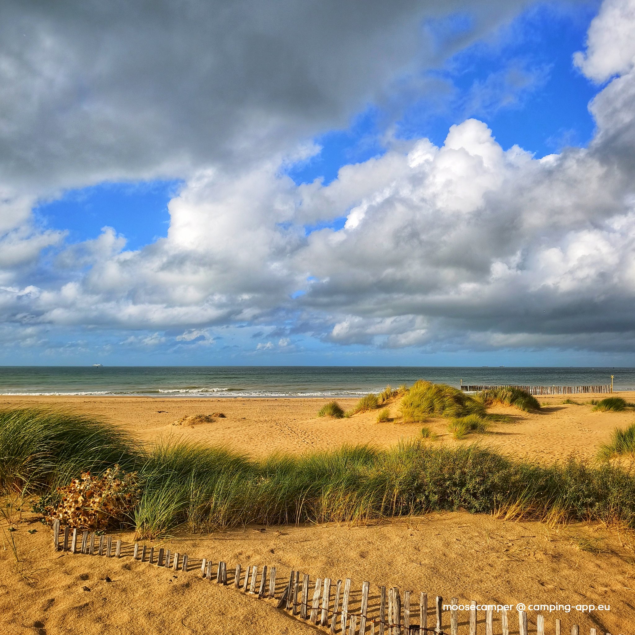 Stellplatz Clais Alcatel — Photo 6