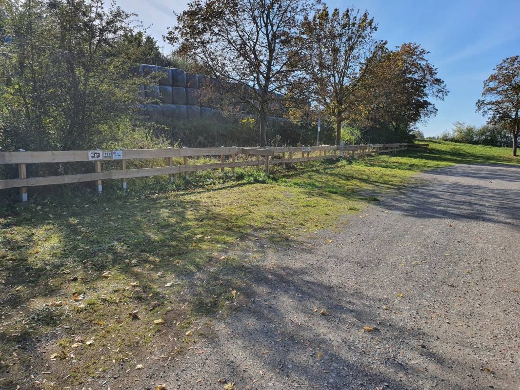 Camping Walsheim **** — Area da campeggio in Gersheim