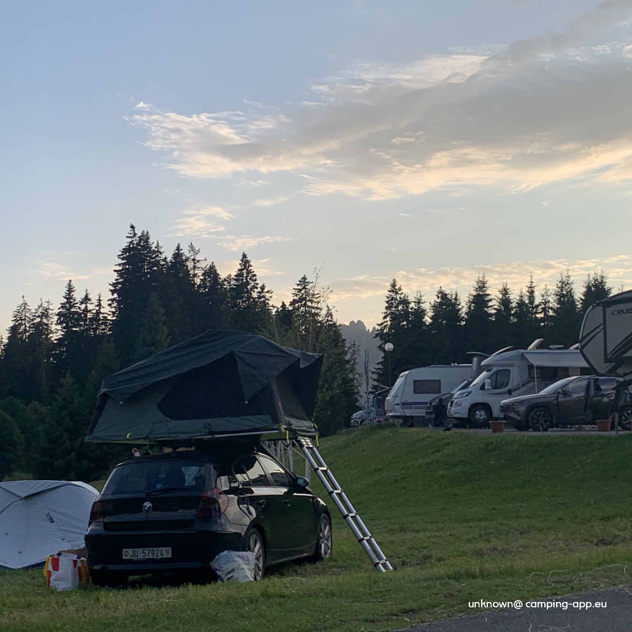 Camping Jaunpass — Foto 3
