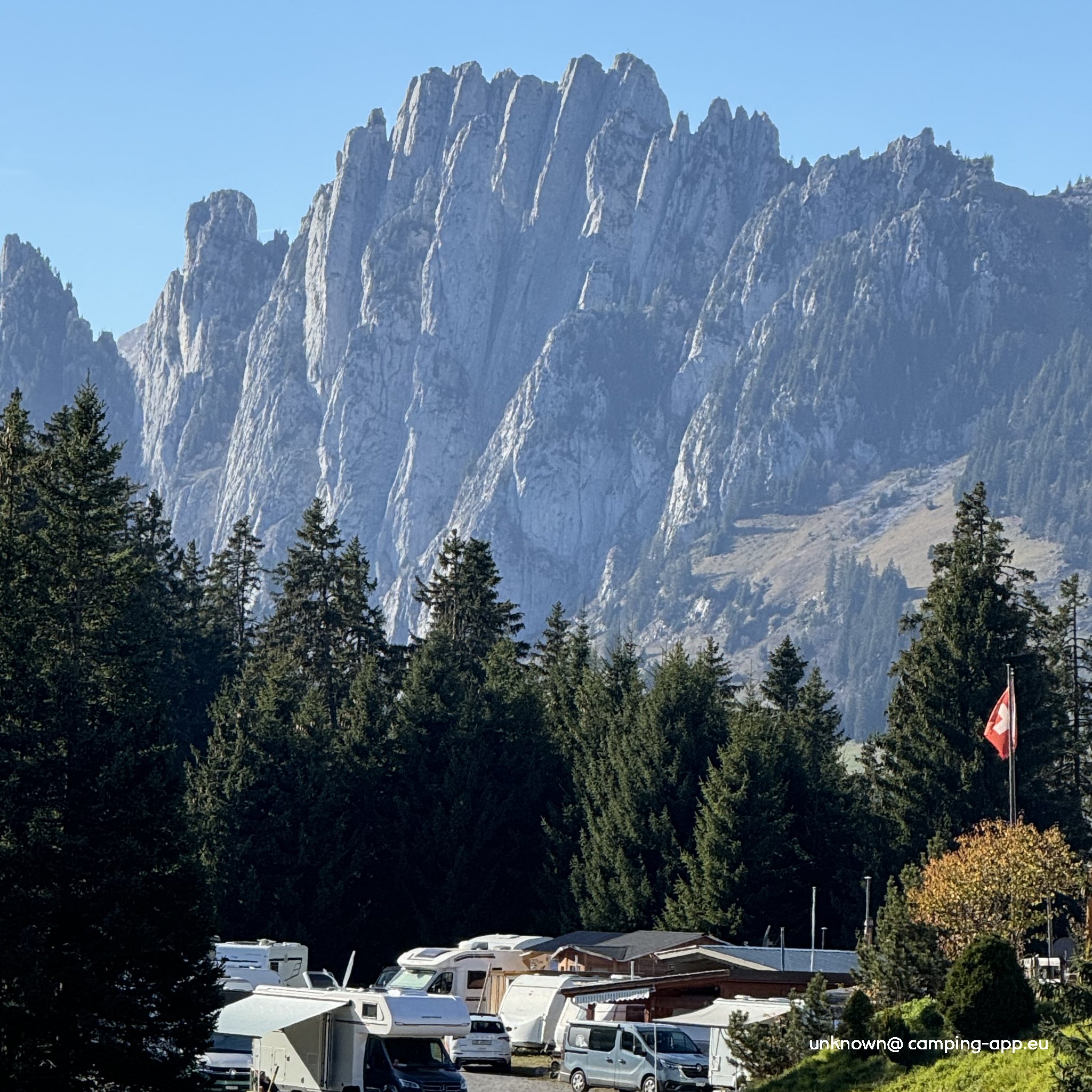 Camping Jaunpass — Foto 5