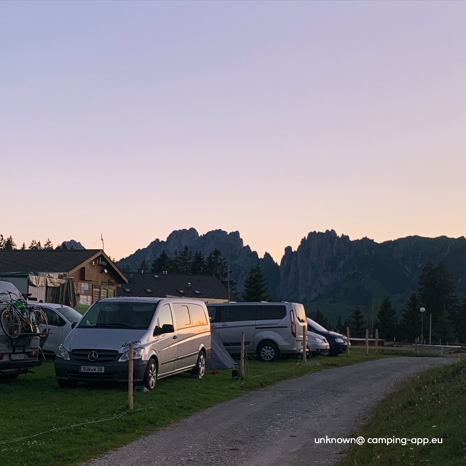 Camping Jaunpass — Foto 2