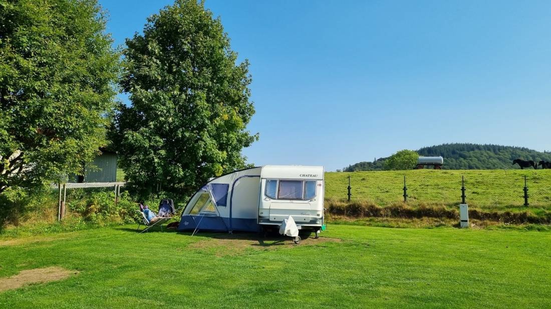 Ferienpark Gehlberg — Campingplass in Gehlberg