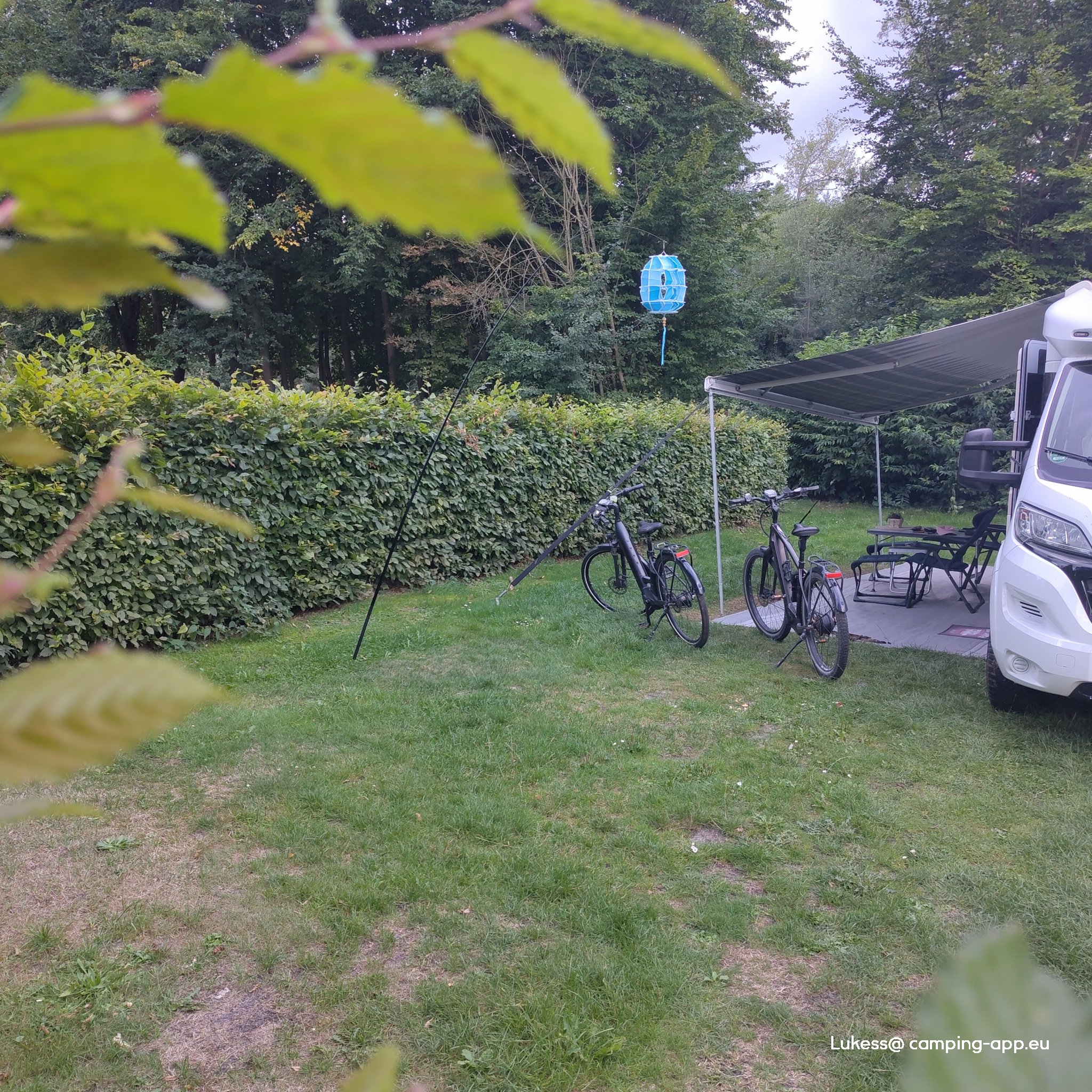 Natur-Campingplatz Salemer See — Foto 2