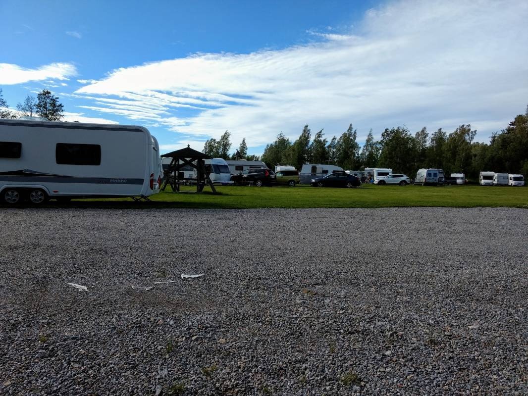 Åminnen Lomakylä — Camping Site in Maalahti