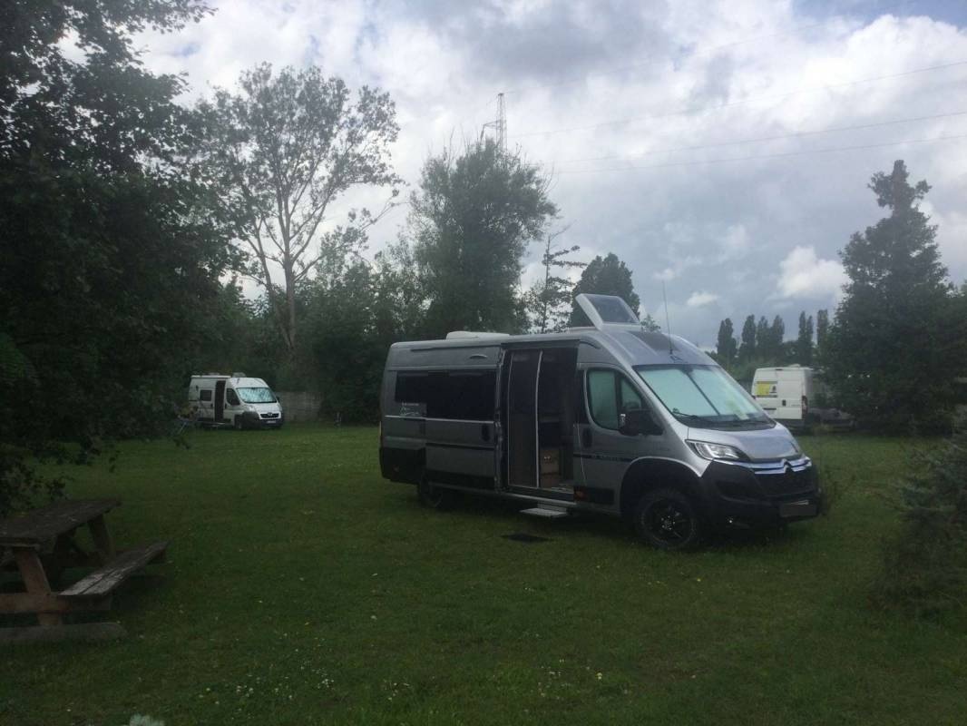 Camping Zimne Wody — Camping in Bydgoszcz