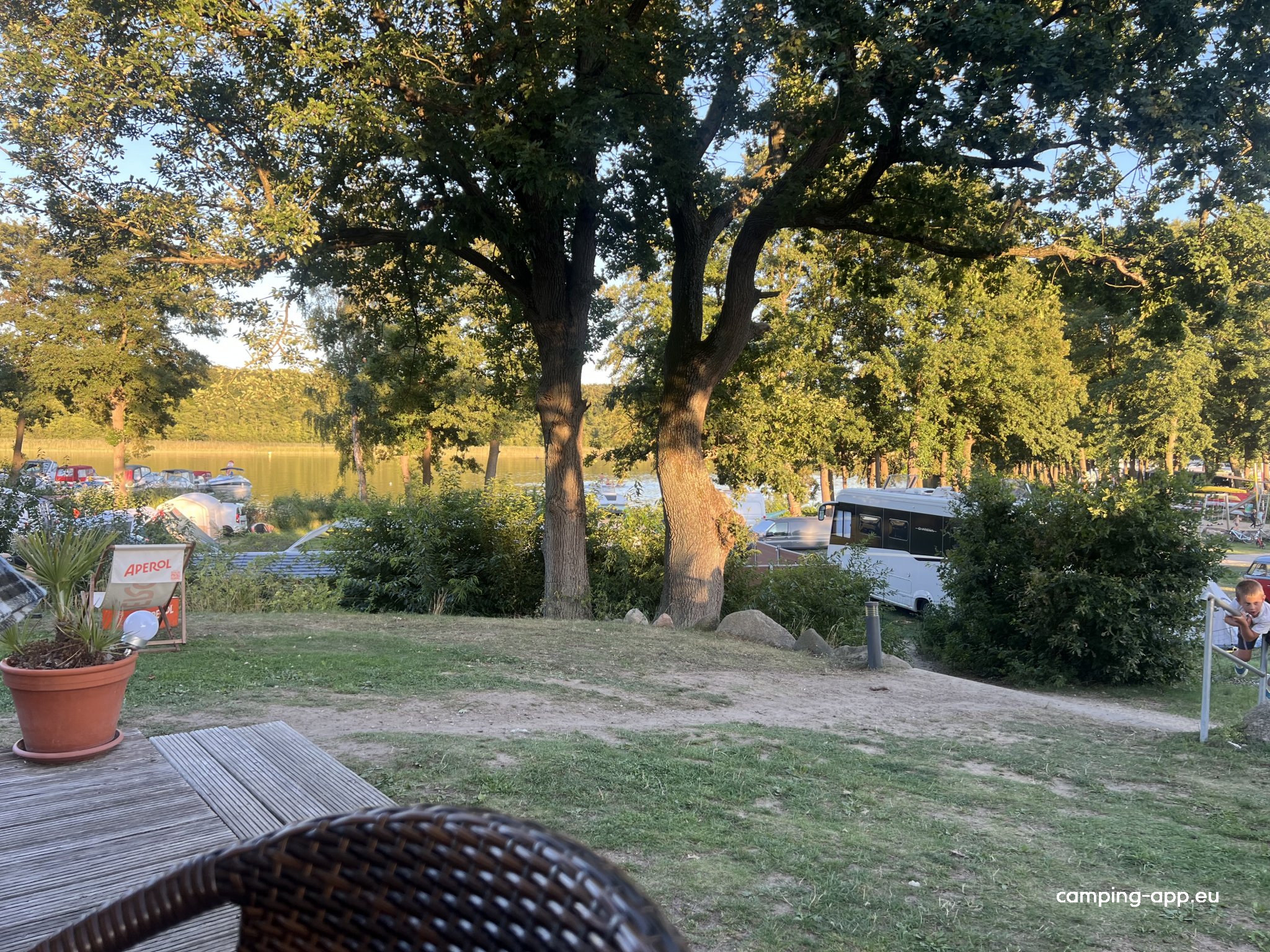 Naturcamping & Strandcamping am Jabeler See — Foto 6