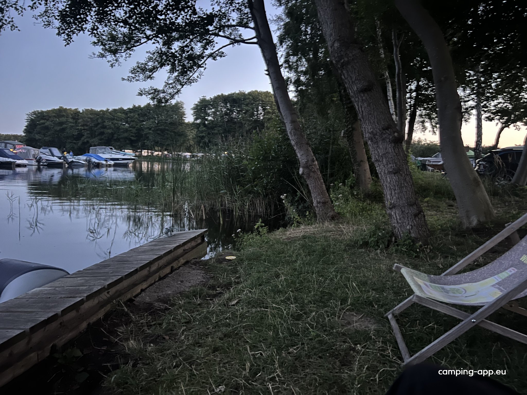 Naturcamping & Strandcamping am Jabeler See — Foto 5