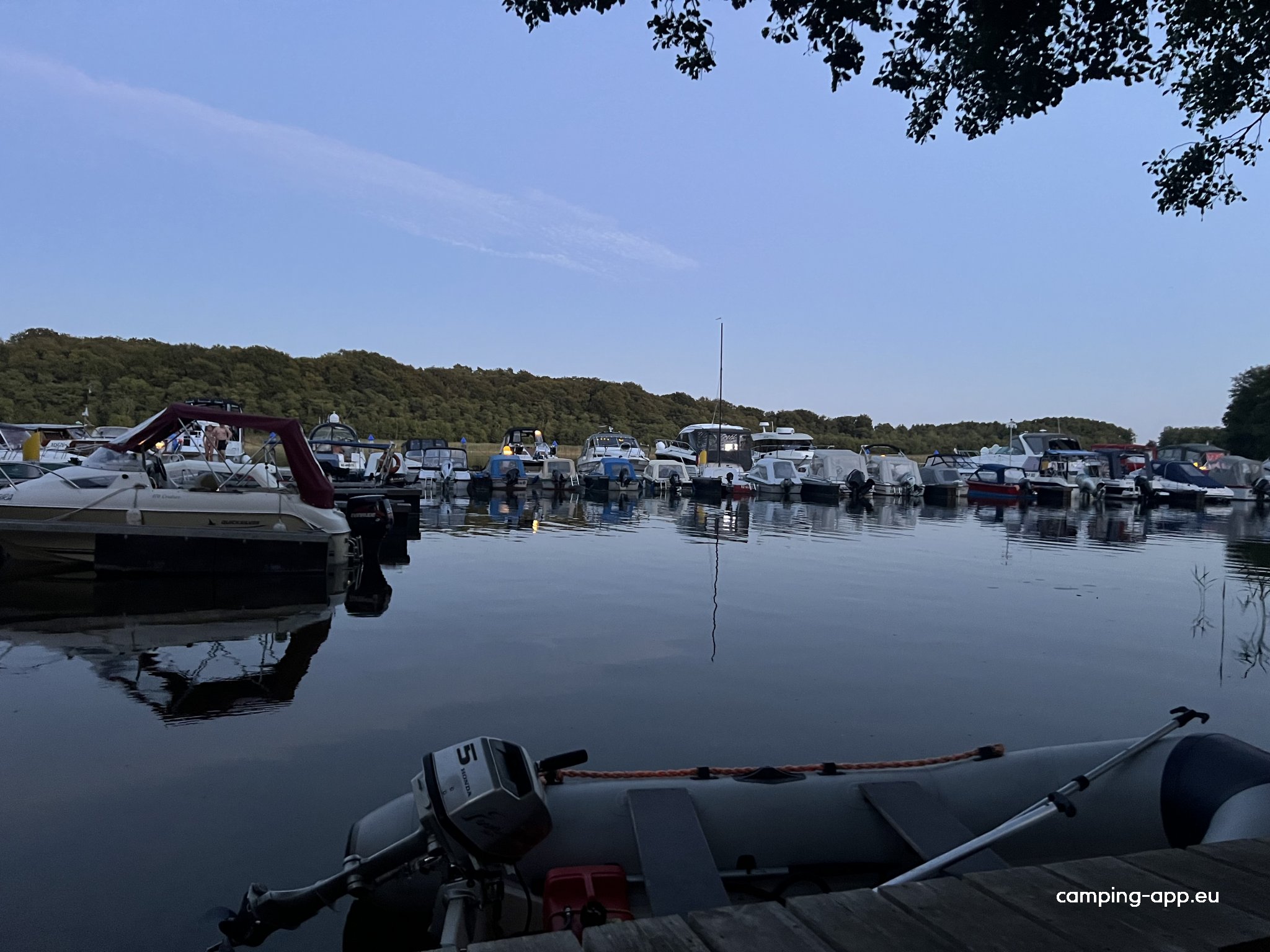 Naturcamping & Strandcamping am Jabeler See — Foto 4