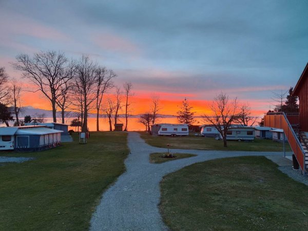Campingplatz Nonnenhorn — Photo 2