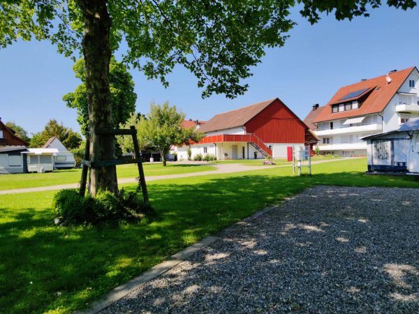 Campingplatz Nonnenhorn — Foto 3