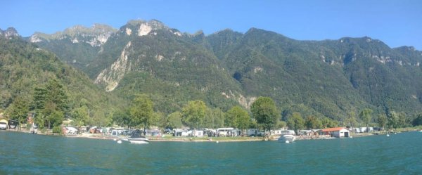 Camping Monte Generoso — Photo 6