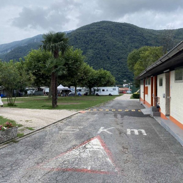 Camping Monte Generoso