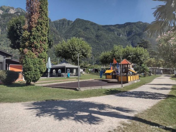 Camping Monte Generoso — Photo 6