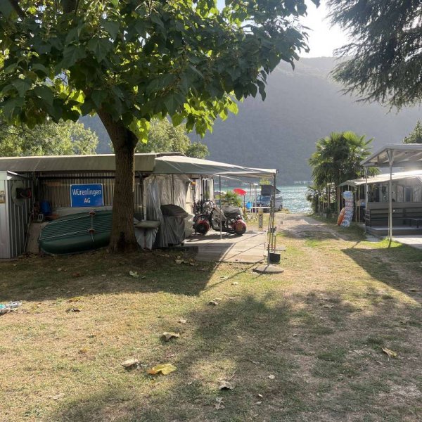 Camping Monte Generoso — Photo 3