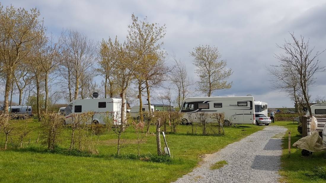 Camping Neuwarft — Camping in Dagebüll