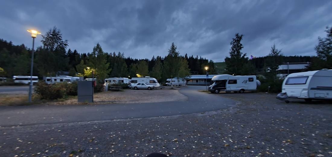 Laajis Urban Caravan — Kemp in Jyväskylä