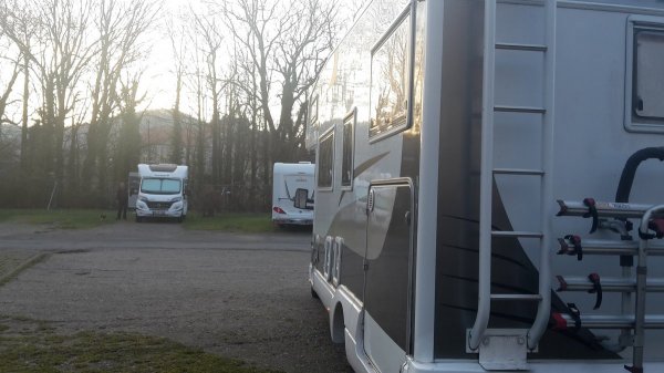 Stellplatz Katzenteich — Photo 2