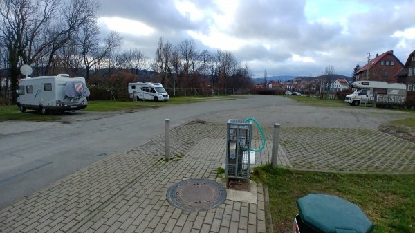 Stellplatz Katzenteich — Photo 3