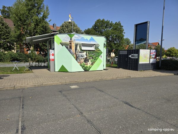 Stellplatz Katzenteich — Фото 3