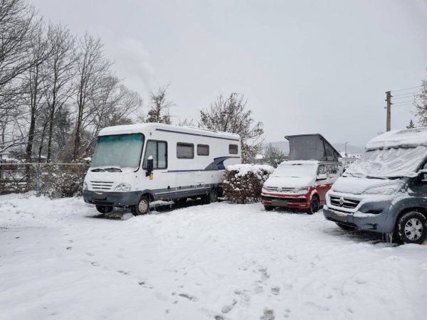 Stellplatz Katzenteich — Photo 6