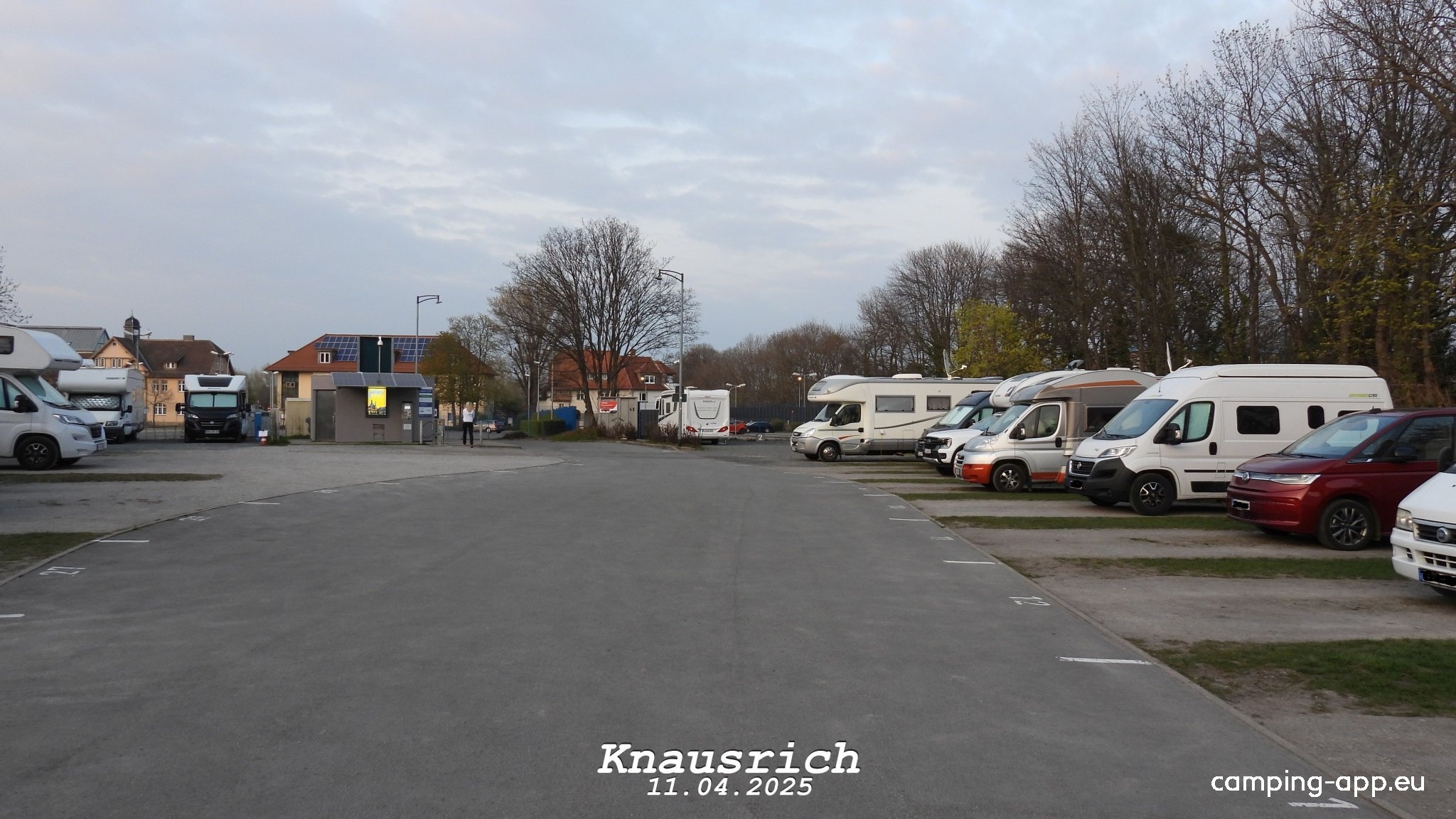 Stellplatz Katzenteich — Місце для кемперів in Wernigerode-Harzblick